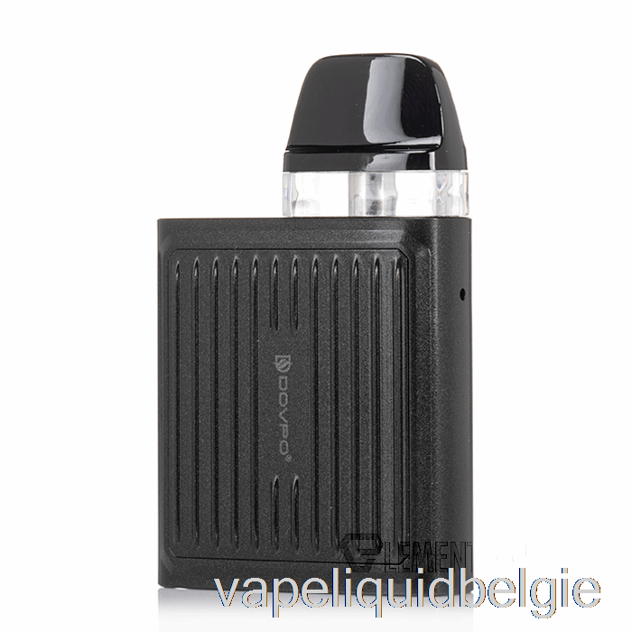 Vape Vloeistof Dovpo Venus Nano 15w Pod-systeem Zwart